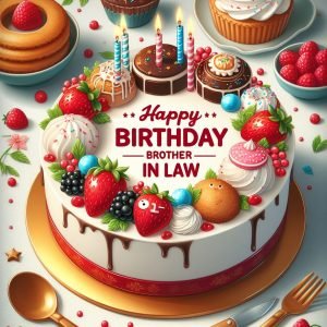 Birthday Images For Brother-in-Law