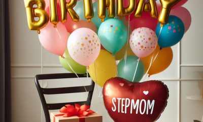 Happy Birthday SMS For Stepmom