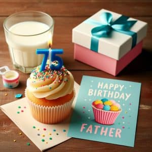 Happy Birthday Wish For Father