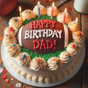 Happy Birthday Wish For Father