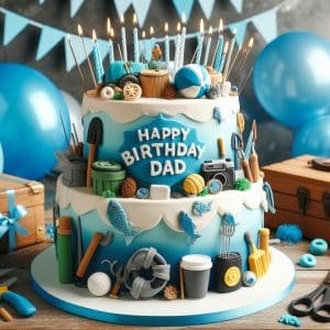 Happy Birthday Wish For Dad