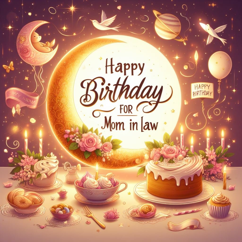 102+ Emotional & Cool Happy Birthday SMS For Mom-in-Law Happy Birthday SMS For Mom-in-Law