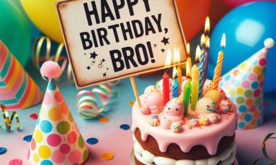 Happy Birthday Wish For Brother