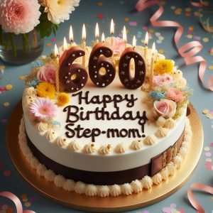 Happy Birthday Wish Quotes For Stepmom