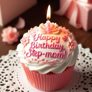 Happy Birthday Wish Quotes For Stepmom