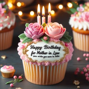 Happy Birthday Wish Quotes For Mother-in-Law