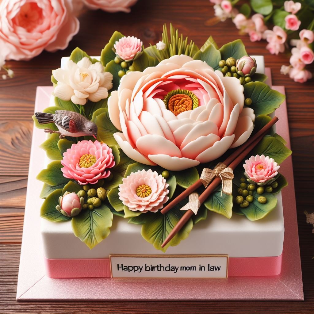 205+ Captivated Happy Birthday Wish Quotes For Mom-in-Law Happy Birthday Wish Quotes For Mom-in-Law