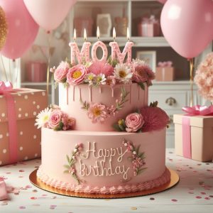 Happy Birthday SMS For Mother