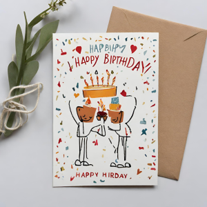 Happy Birthday Wishes For Cousin