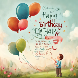 Happy Birthday Card For Grand Father