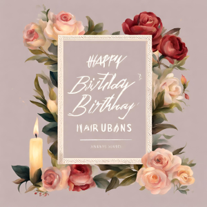 Happy Birthday Wishes For Cousin
