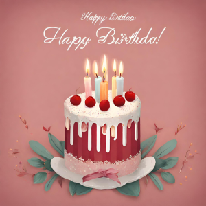 Happy Birthday Wishes For Cousin