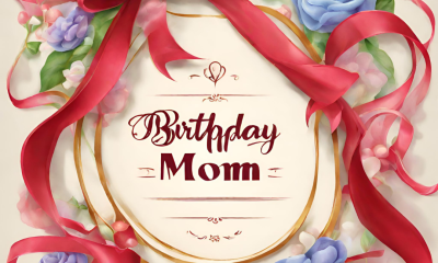 Birthday Wish Card For Mother