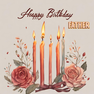 Happy Birthday Card For Grand Father