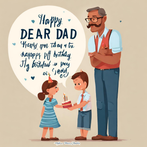 Happy Birthday Card For Grand Father