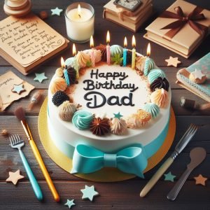 Happy Birthday Card For Father