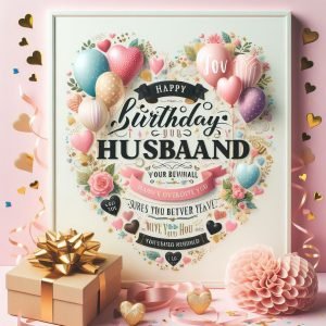 Happy Birthday Wishes For Cousin
