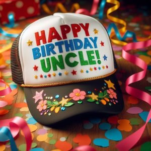 Happy Birthday Images For Uncle