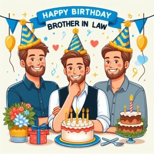 Birthday Images For Brother-in-Law