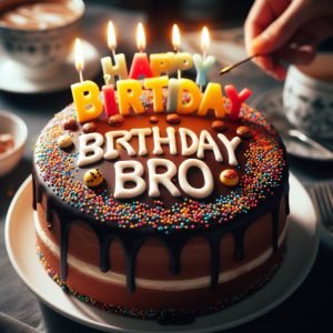 Happy Birthday Images For Brother