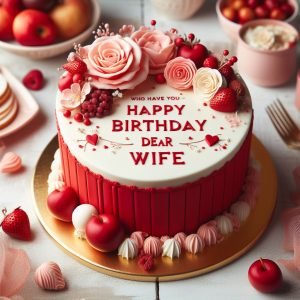 Happy Birthday Images For Wife