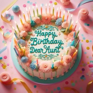 Happy Birthday Wishes For Cousin