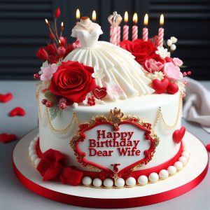 Happy Birthday Images For Wife