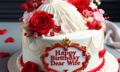 Happy Birthday Images For Wife