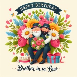 Birthday Images For Brother-in-Law