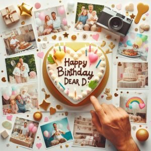 Happy Birthday Card For Grand Father