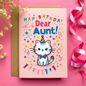 Happy Birthday Images For Aunt