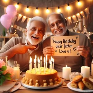 Happy Birthday Card For Grand Father