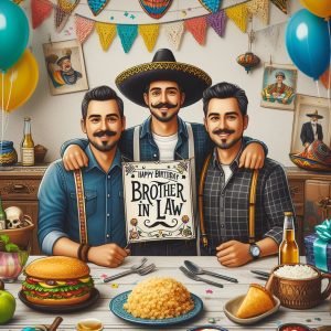 Birthday Images For Brother-in-Law
