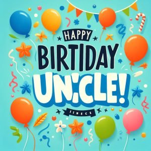 Happy Birthday Images For Uncle