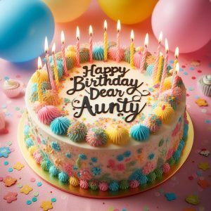 Happy Birthday Images For Aunt