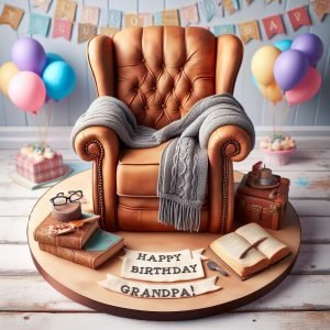 Happy Birthday Card For Grand Father