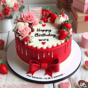 Happy Birthday Images For Wife