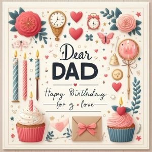 Happy Birthday Card For Grand Father