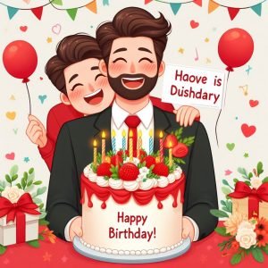 Happy Birthday Wishes For Cousin