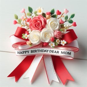 Birthday Wish Card For Mother