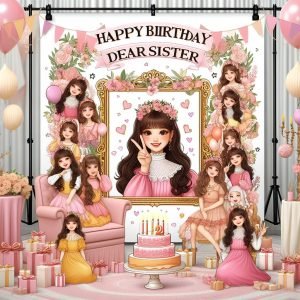Happy Birthday Images For Sis