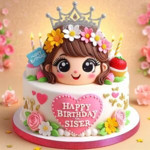 Happy Birthday Wishes for Sister