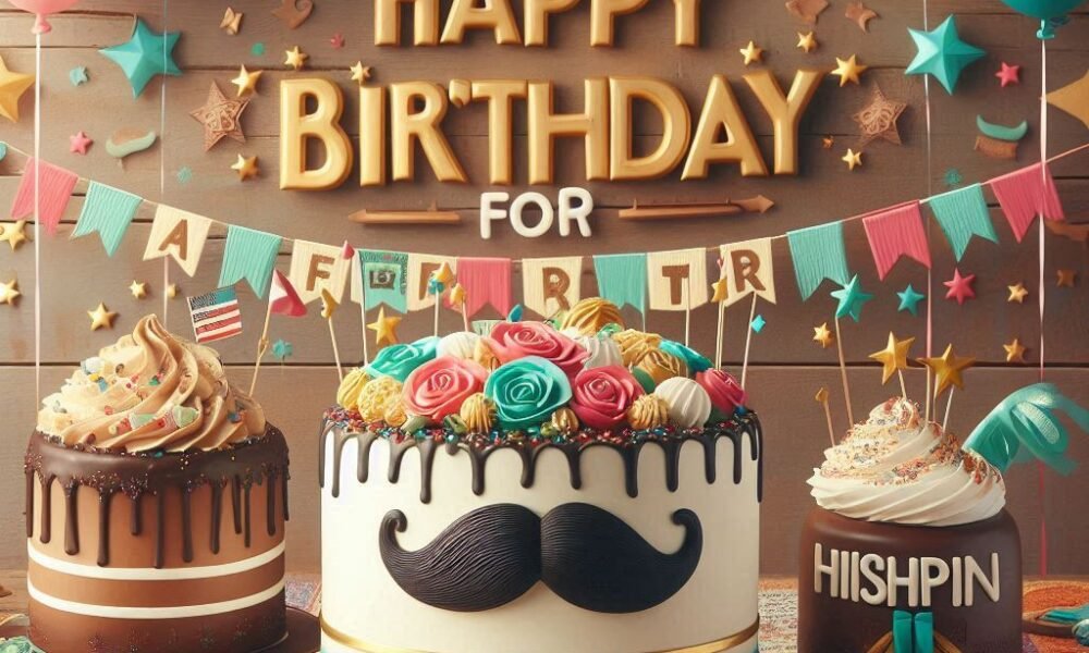Happy Birthday Wishes for Father