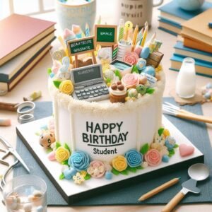 Happy Birthday Wishes For Student