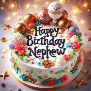 Happy Birthday Wishes For Nephew