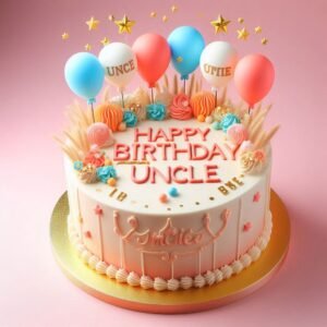 Happy Birthday Wishes For uncle
