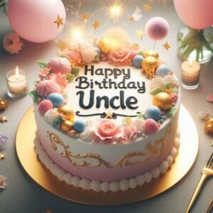 Happy Birthday Wishes For Uncle
