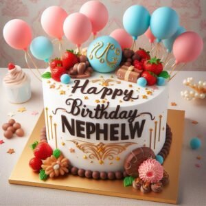 Happy Birthday Wishes For Nephew
