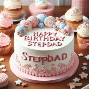 Happy Birthday Wishes For Stepdad