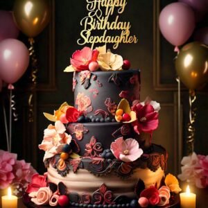 Happy Birthday Wishes For Stepdaughter